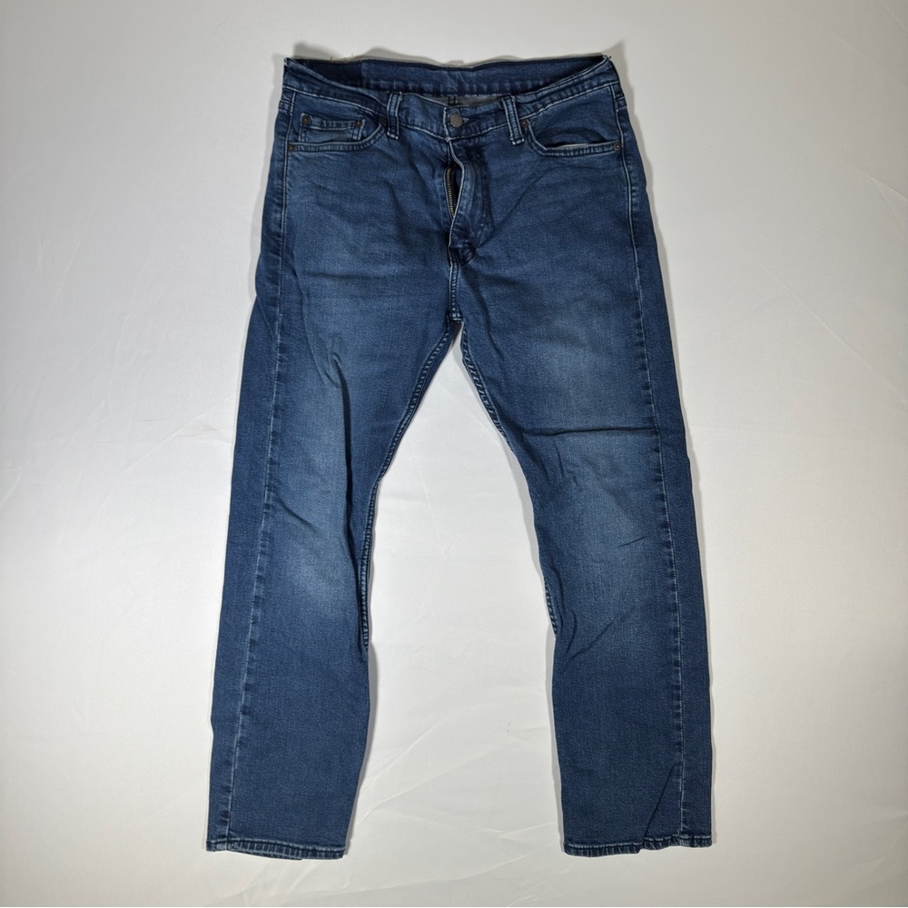Levi's Men's Slim Jeans - Blue